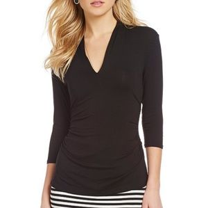 Vince Camuto Black Top